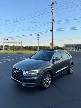 2018 Audi Q3 S line Premium Sport Utility 4D