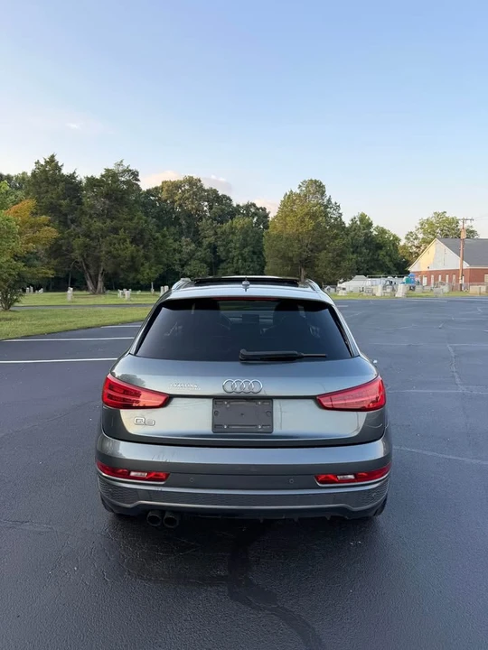 2018 Audi 8U Q3 - Image 4 of 16