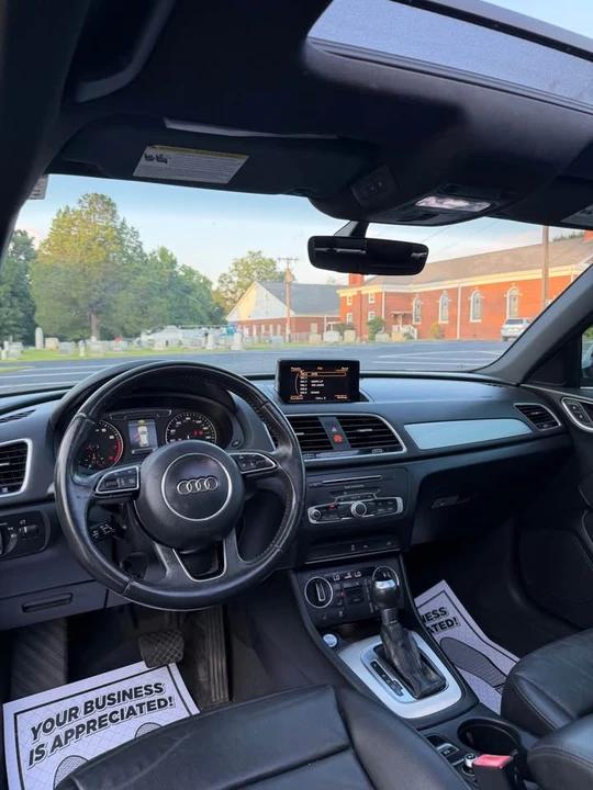 2018 Audi 8U Q3 - Image 12 of 16