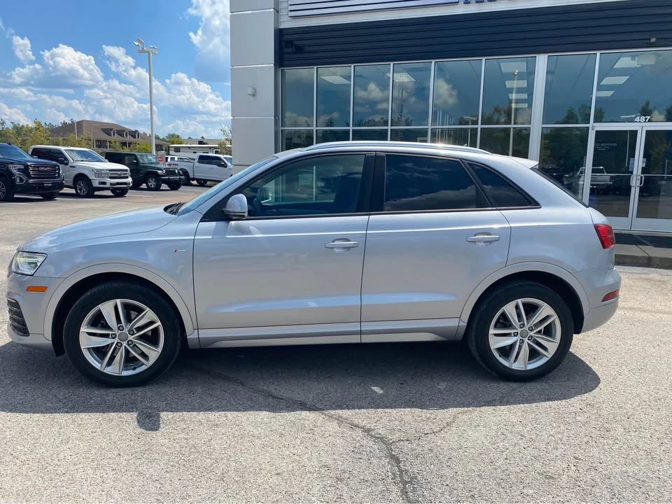2018 Audi 8U Q3 - Image 9 of 11