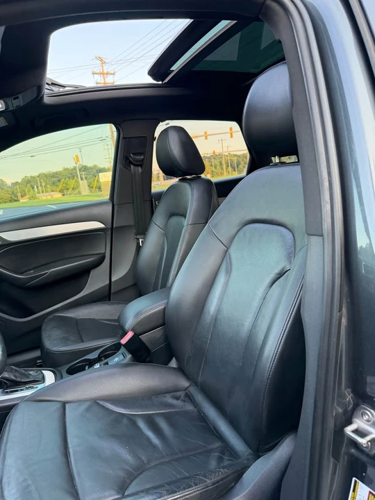 2018 Audi 8U Q3 - Image 10 of 16