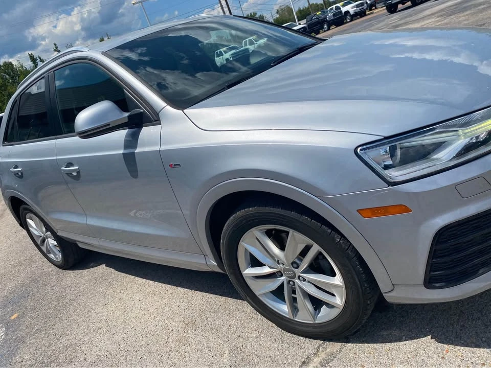 2018 Audi 8U Q3 - Image 2 of 11