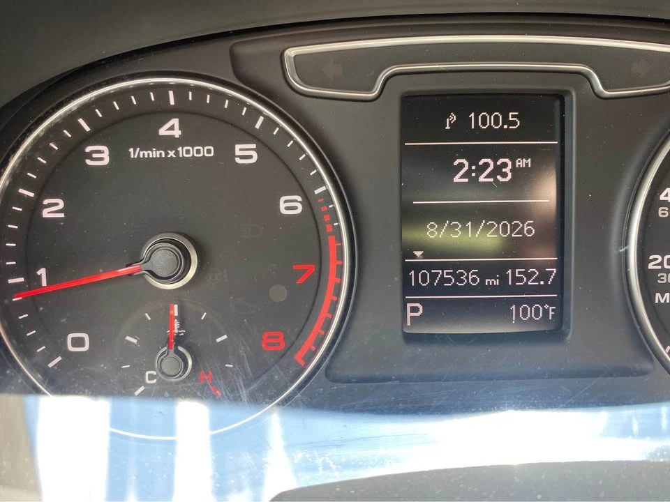 2018 Audi 8U Q3 - Image 11 of 11