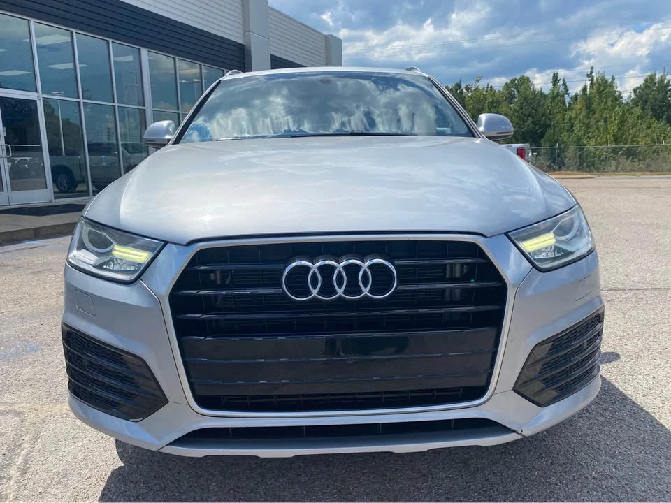 2018 Audi 8U Q3 - Image 4 of 11