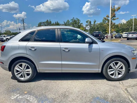 2018 Audi Q3 S line Premium Sport Utility 4D