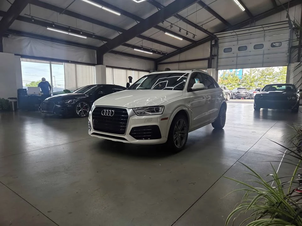2018 Audi 8U Q3 - Image 2 of 7