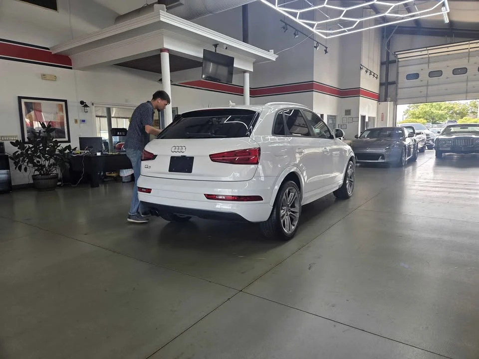 2018 Audi 8U Q3 - Image 4 of 7