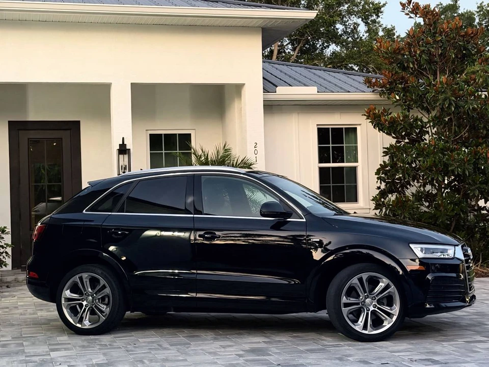 2018 Audi 8U Q3 - Image 5 of 15