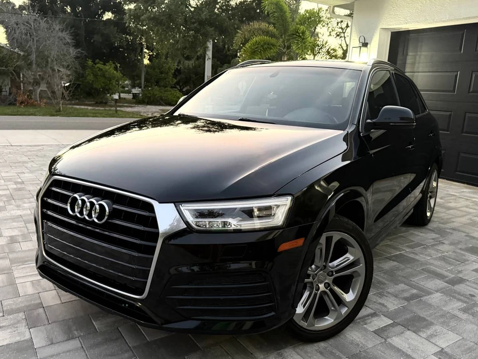 2018 Audi 8U Q3 - Image 2 of 15