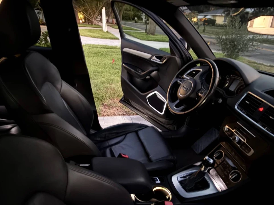 2018 Audi 8U Q3 - Image 12 of 15