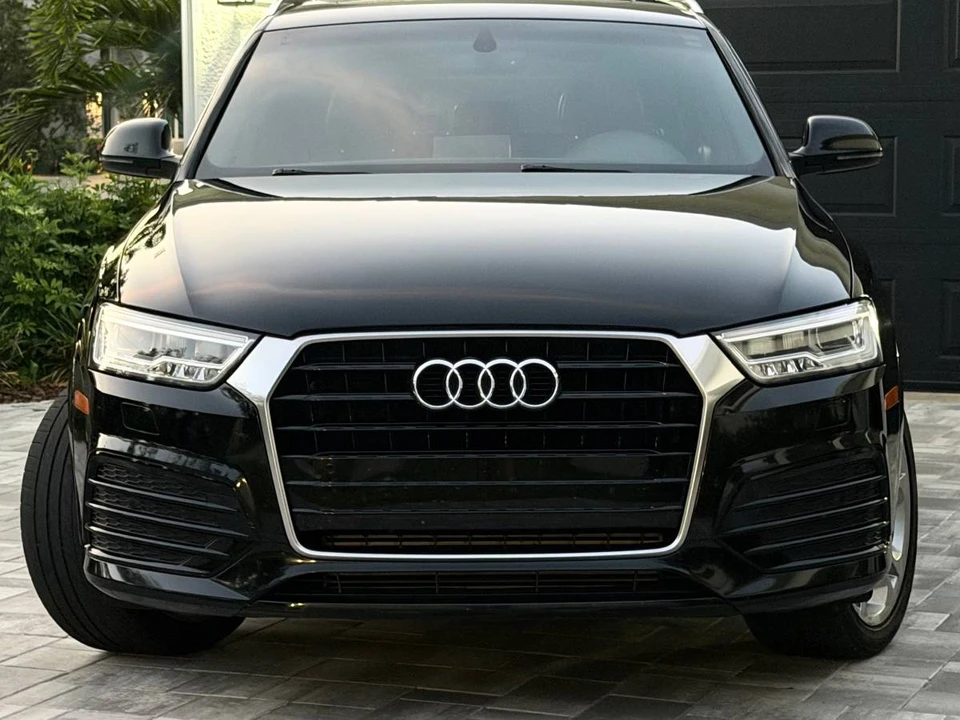 2018 Audi 8U Q3 - Image 3 of 15