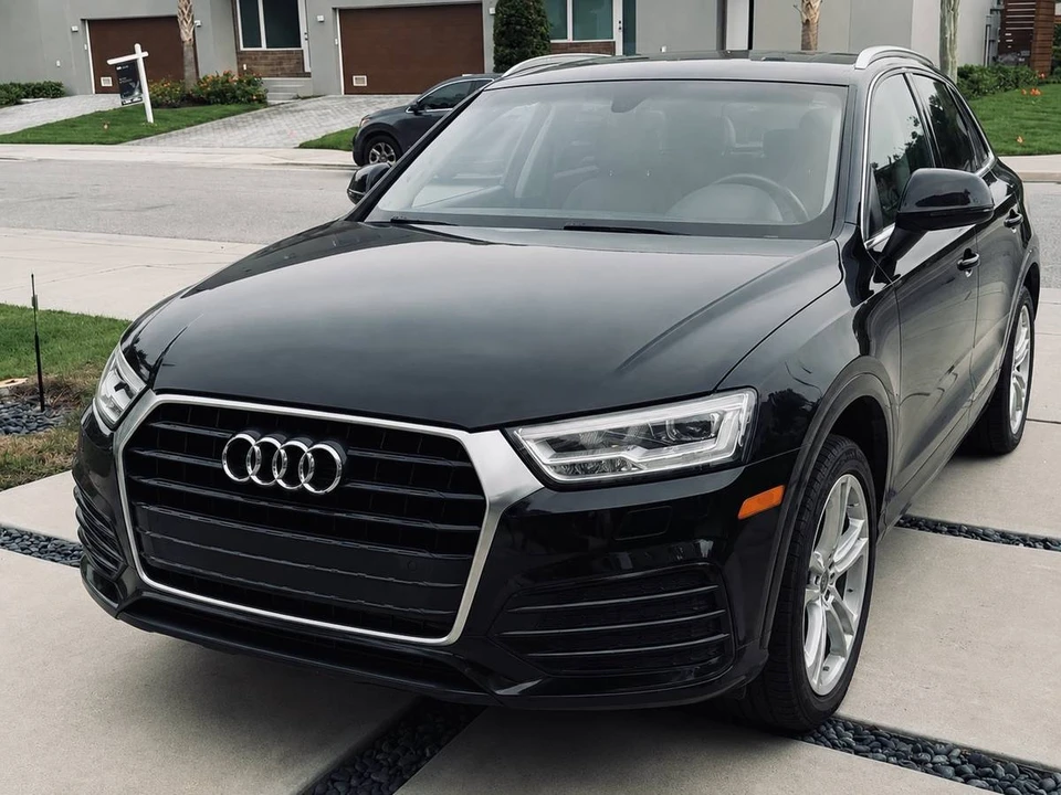 2018 Audi 8U Q3 - Image 4 of 15