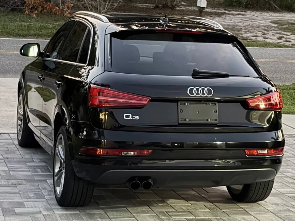2018 Audi 8U Q3 - Image 7 of 15