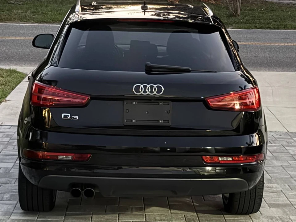 2018 Audi 8U Q3 - Image 8 of 15