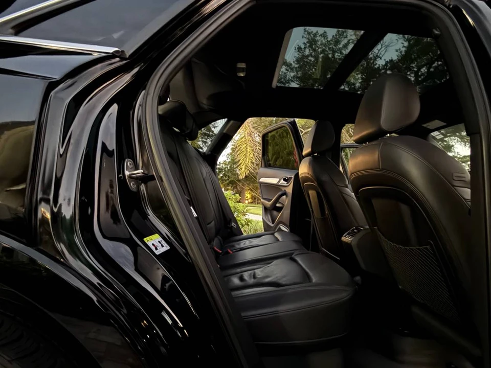 2018 Audi 8U Q3 - Image 14 of 15