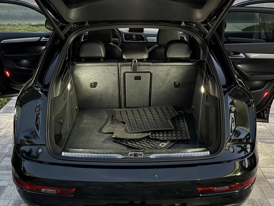 2018 Audi 8U Q3 - Image 15 of 15