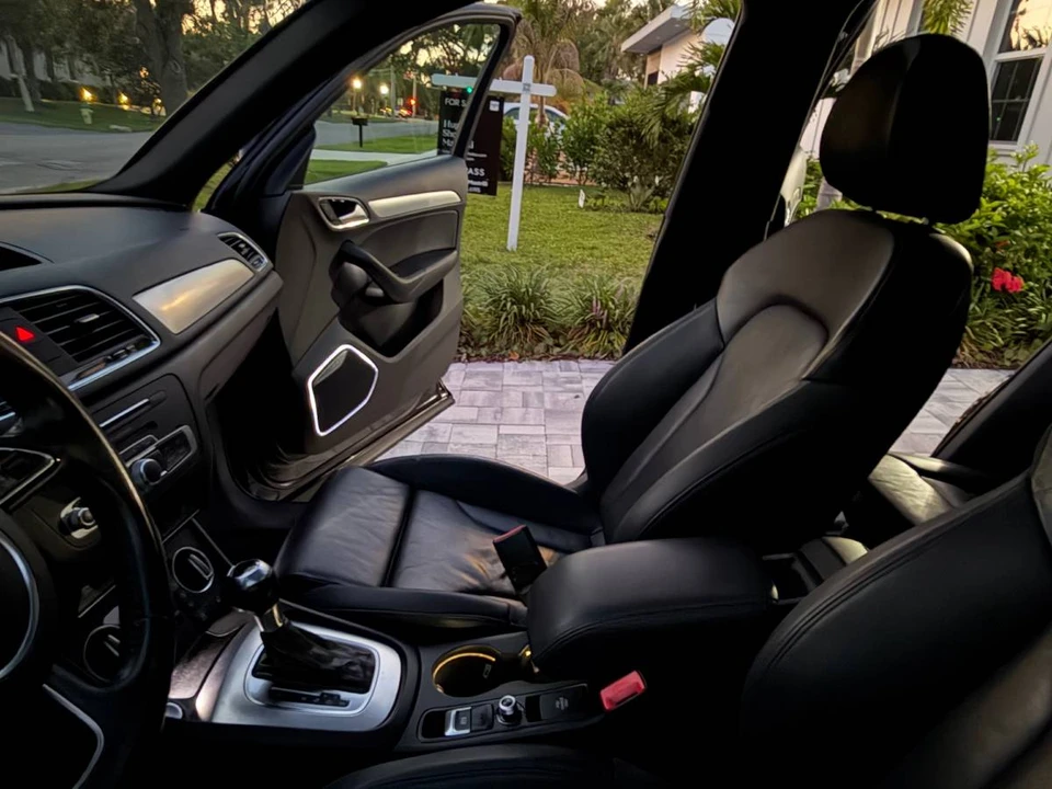 2018 Audi 8U Q3 - Image 11 of 15