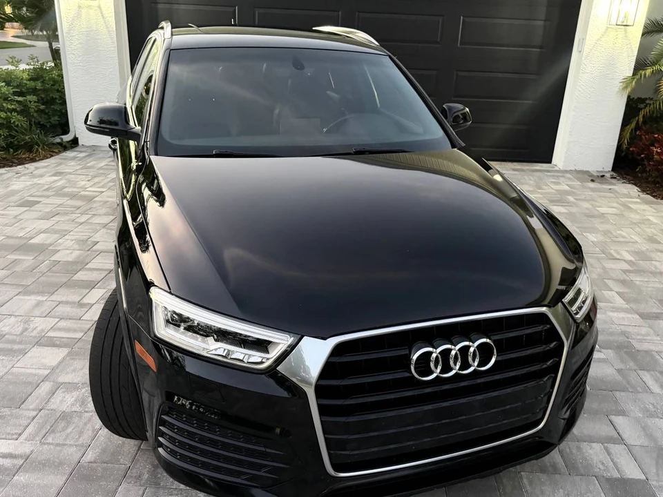 2018 Audi 8U Q3 - Image 4 of 15