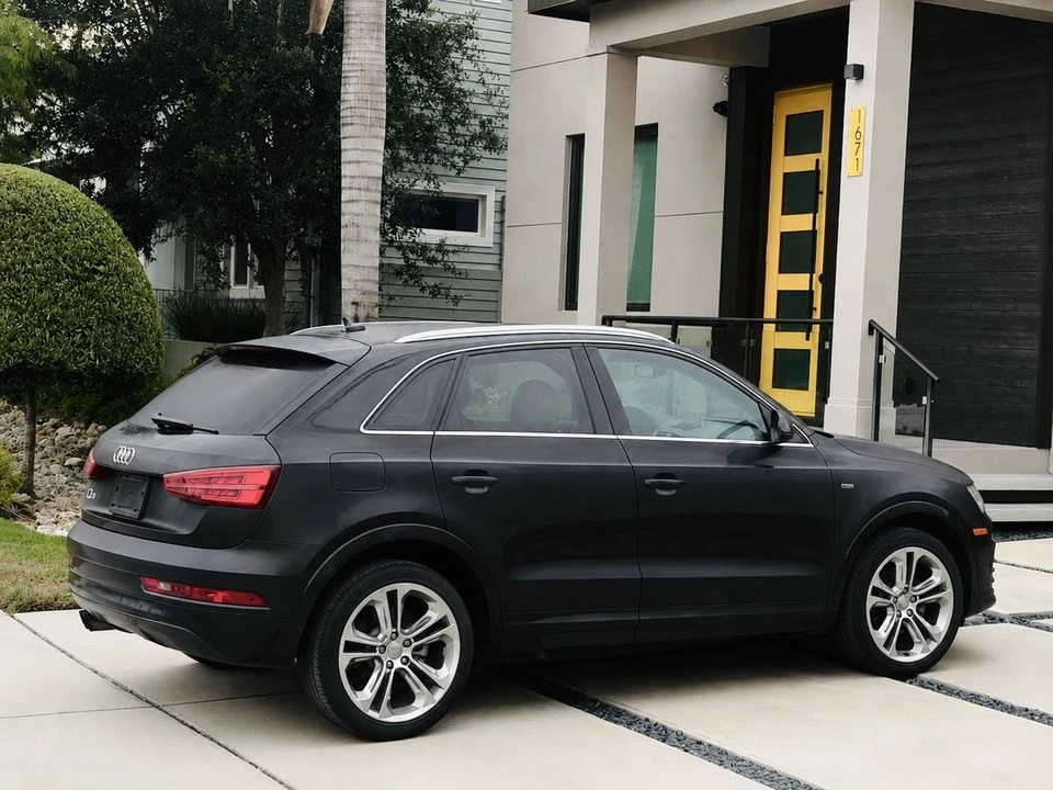 2018 Audi 8U Q3 - Image 5 of 15