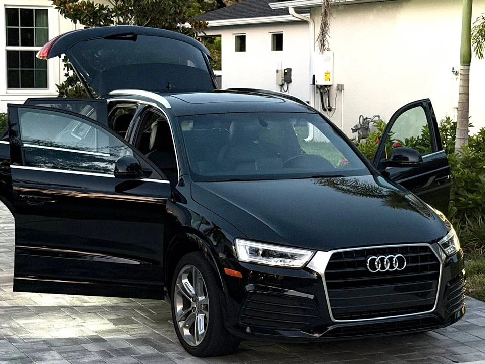 2018 Audi 8U Q3 - Image 6 of 15