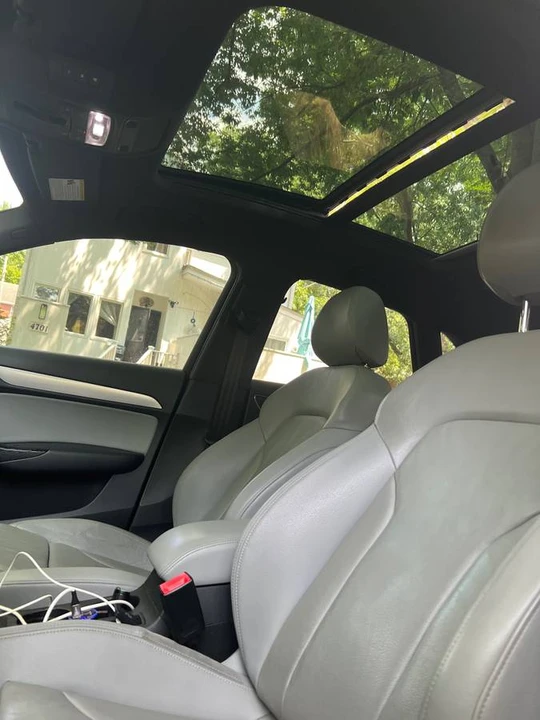 2018 Audi 8U Q3 - Image 10 of 16