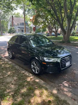 2018 Audi Q3 S-line, low miles