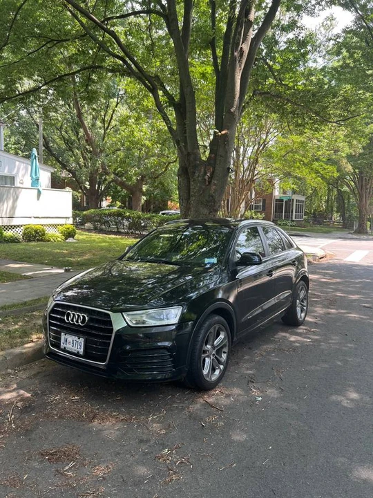 2018 Audi 8U Q3 - Image 9 of 16