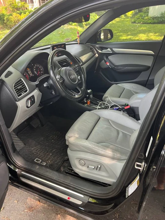 2018 Audi 8U Q3 - Image 6 of 16