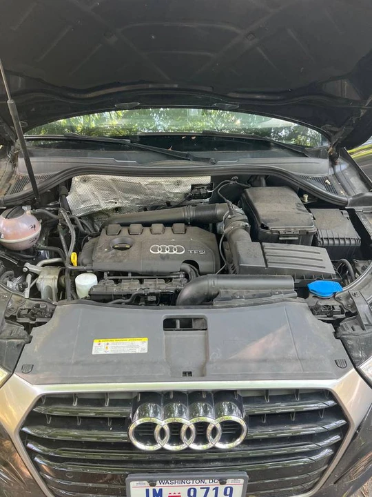 2018 Audi 8U Q3 - Image 12 of 16