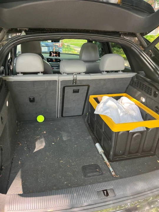 2018 Audi 8U Q3 - Image 11 of 16