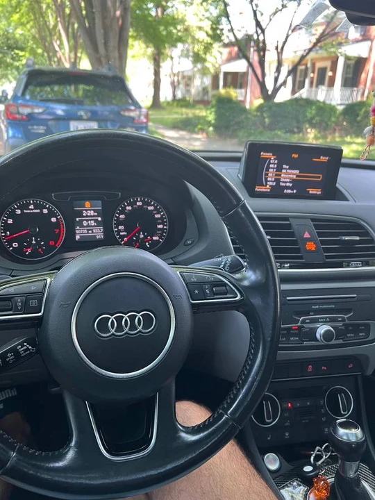 2018 Audi 8U Q3 - Image 8 of 16