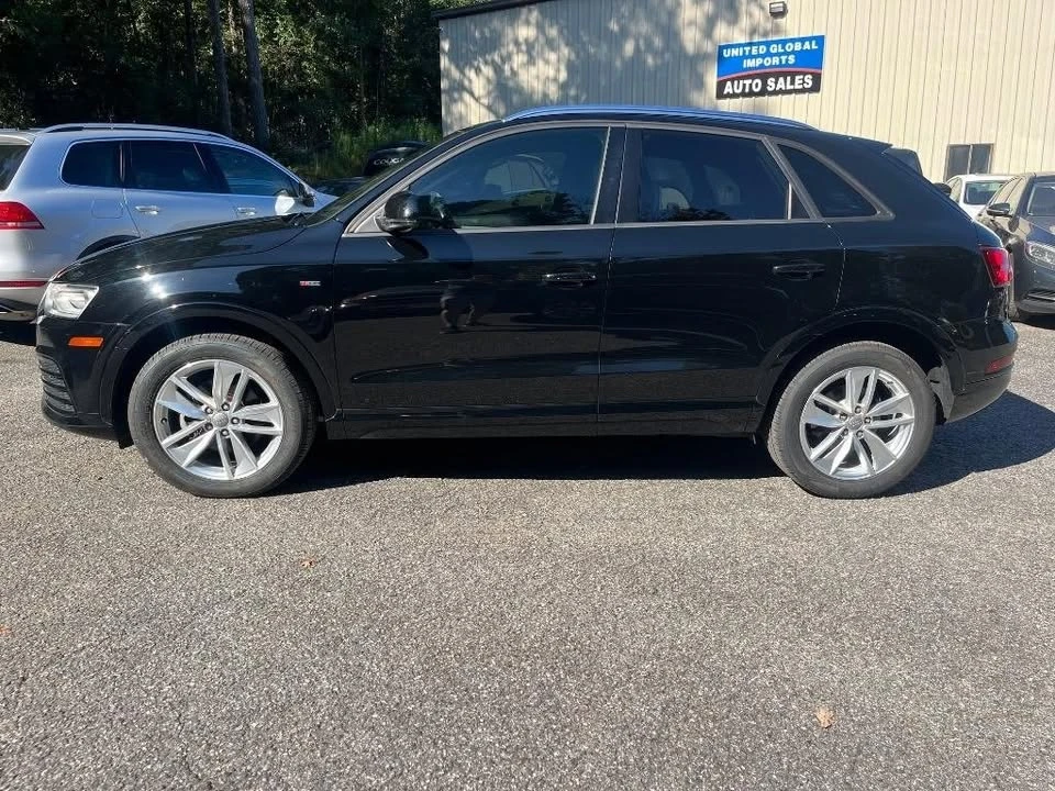 2018 Audi 8U Q3 - Image 10 of 20