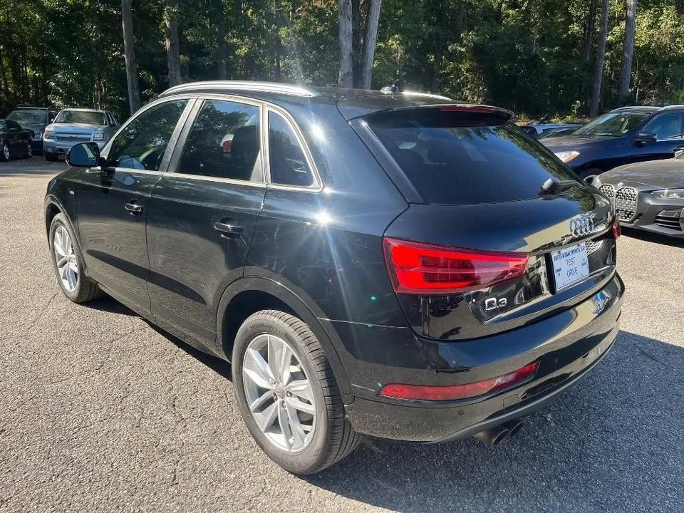 2018 Audi 8U Q3 - Image 9 of 20