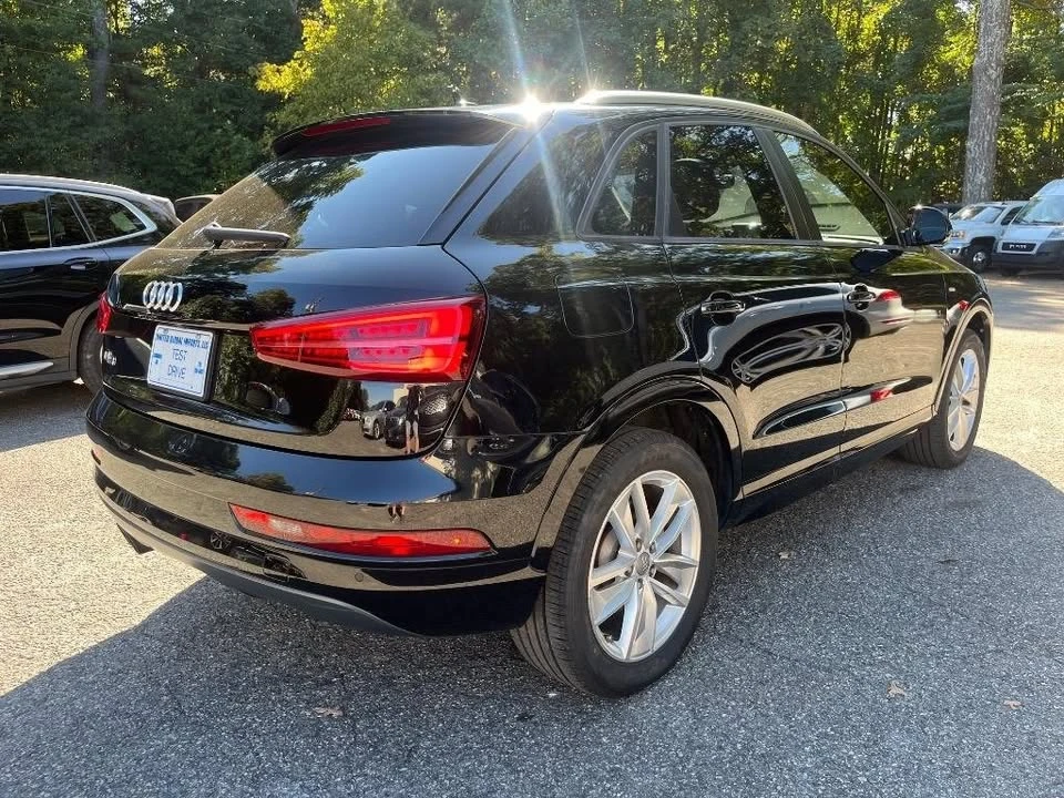 2018 Audi 8U Q3 - Image 5 of 20
