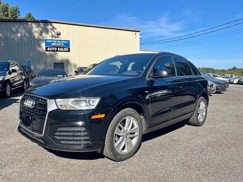 2018 Audi Q3 Sport 2.0T
