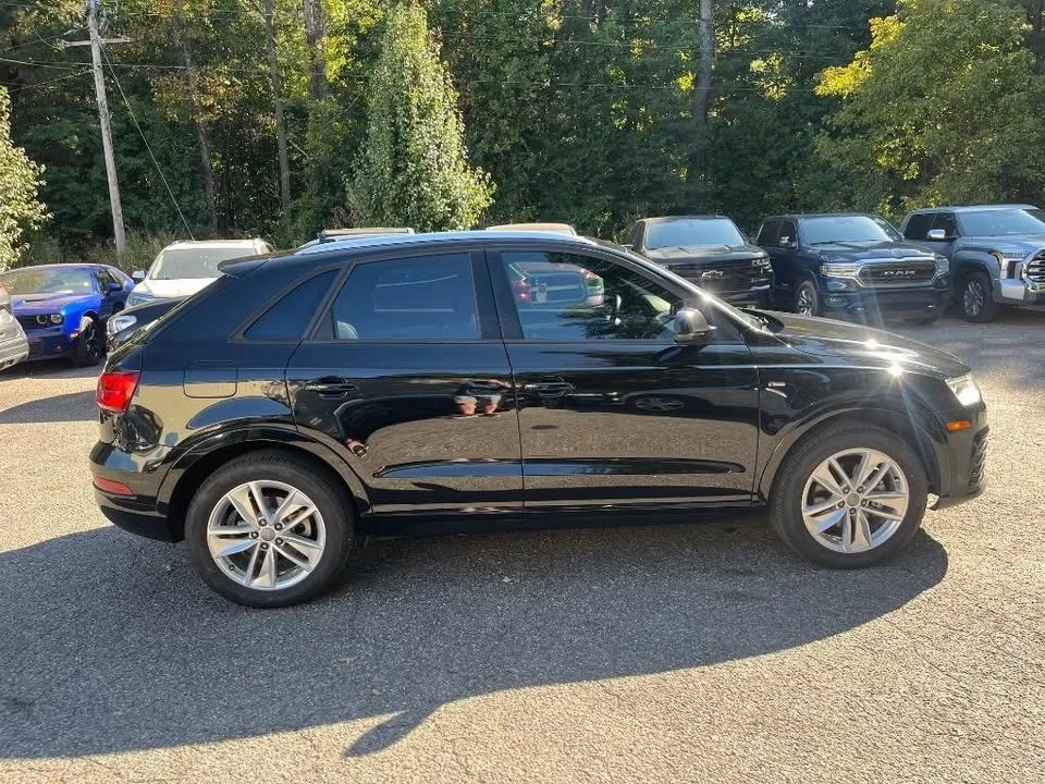 2018 Audi 8U Q3 - Image 4 of 20