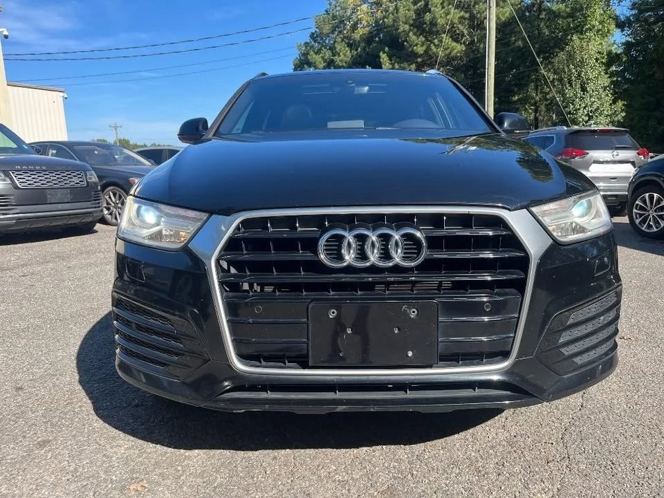 2018 Audi 8U Q3 - Image 2 of 20