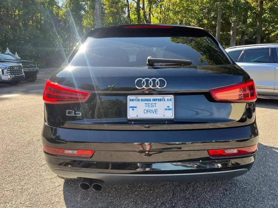 2018 Audi 8U Q3 - Image 6 of 20