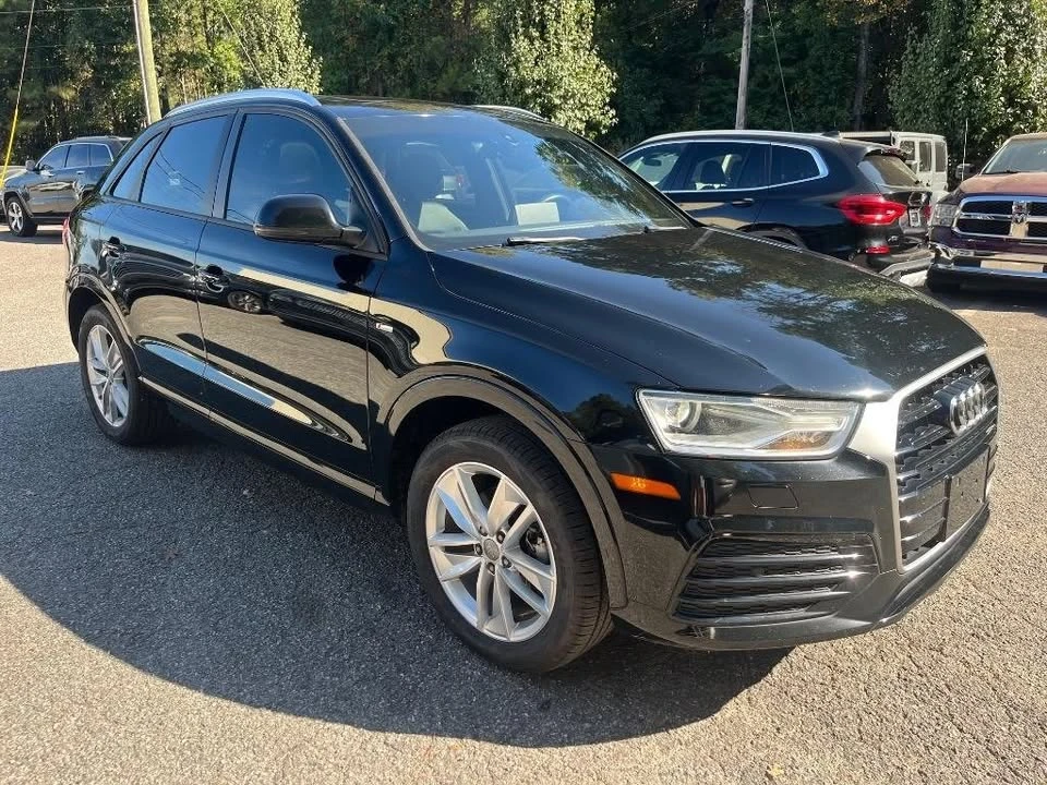 2018 Audi 8U Q3 - Image 3 of 20