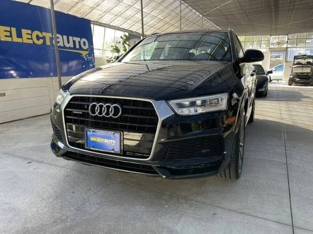 2018 Audi 8U Q3 - Image 11 of 12