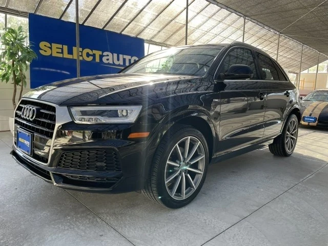 2018 Audi 8U Q3 - Image 13 of 21