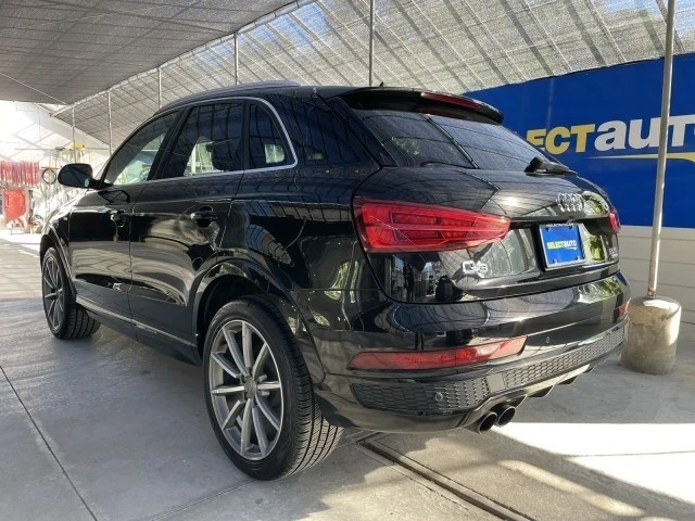 2018 Audi 8U Q3 - Image 10 of 12