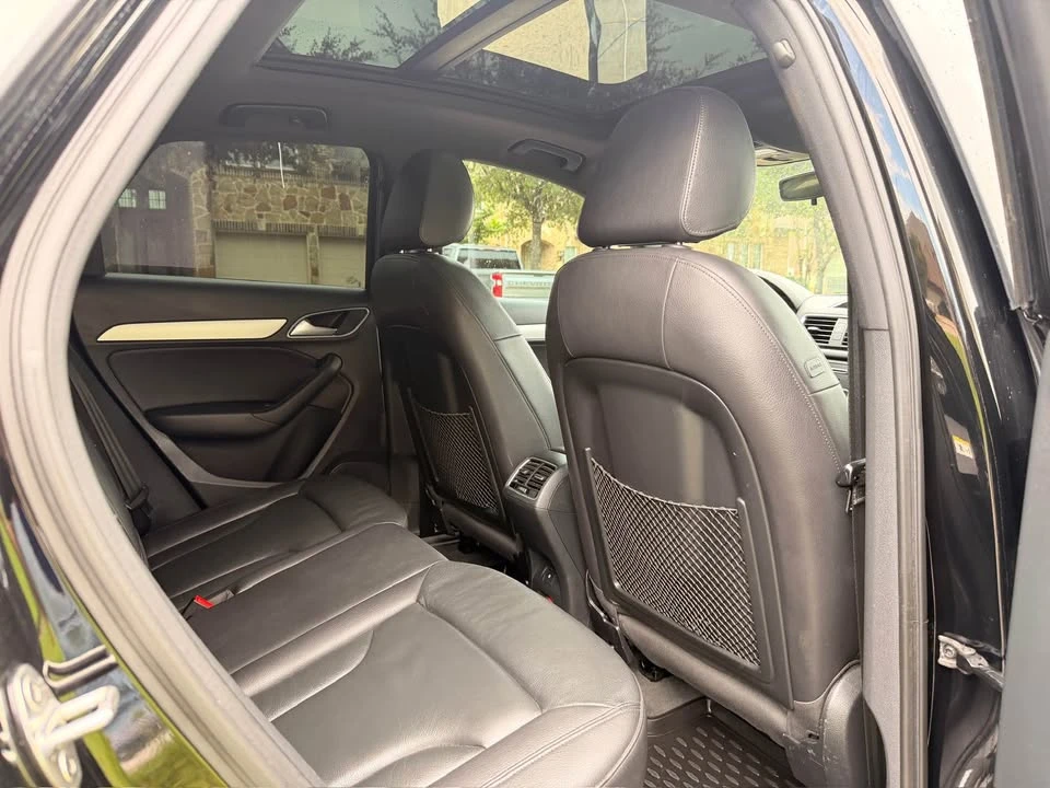 2018 Audi 8U Q3 - Image 8 of 8
