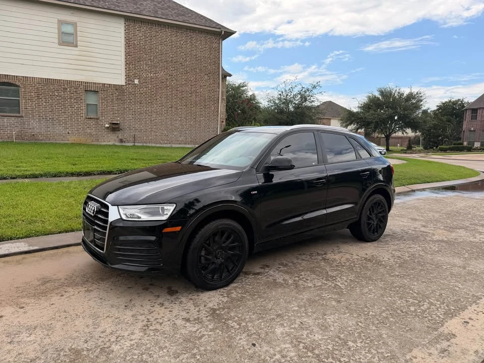 2018 Audi 8U Q3 - Image 2 of 8