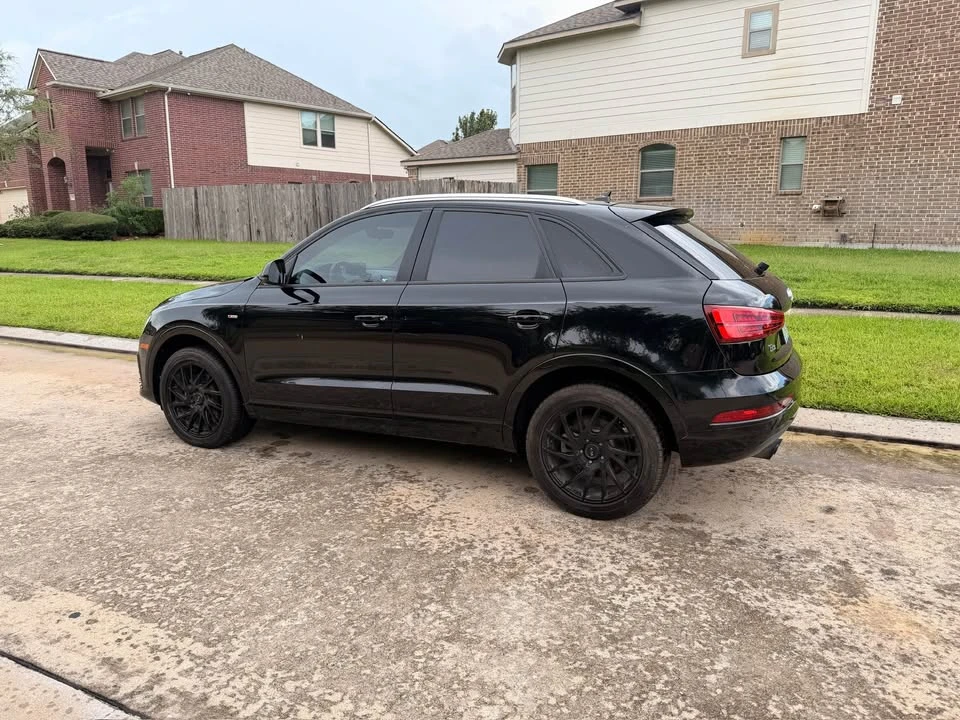 2018 Audi 8U Q3 - Image 3 of 8