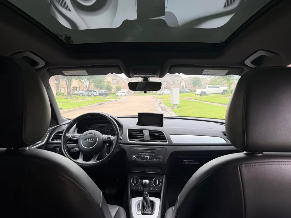 2018 Audi 8U Q3 - Image 6 of 8