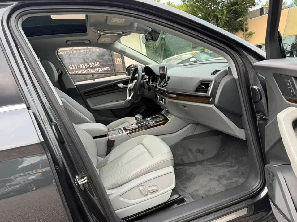 2018 Audi 8U Q3 - Image 14 of 16