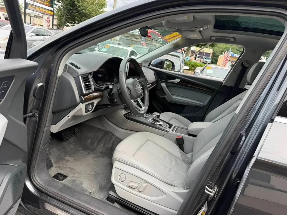 2018 Audi 8U Q3 - Image 8 of 16