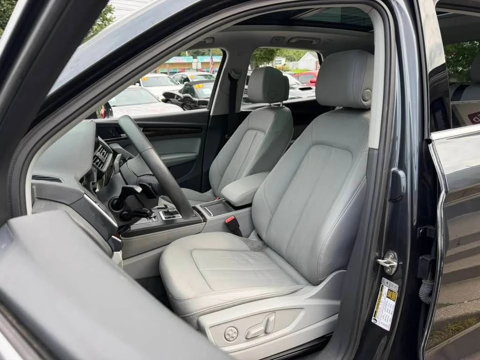 2018 Audi 8U Q3 - Image 12 of 16