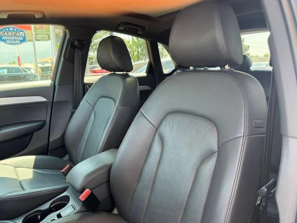 2018 Audi 8U Q3 - Image 9 of 20
